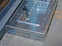 Obrázek k výrobku 125680 - Past na myši domečková AGF obdélníková, s průhledným krytem