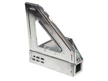 Obrázek k výrobku 125681 - Past na myši domečková AGF rohová 90°, s průhledným krytem