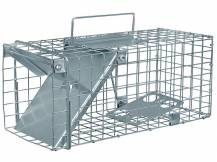 Obrázek k výrobku 120358 - Past na potkany, krysy a lasičky TRAP ZL50x17x20