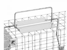 Obrázek k výrobku 120358 - Past na potkany, krysy a lasičky TRAP ZL50x17x20