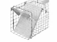 Obrázek k výrobku 120358 - Past na potkany, krysy a lasičky TRAP ZL50x17x20