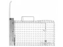 Obrázek k výrobku 125683 - Past na potkany, krysy a lasičky TRAP ZL50x20x27