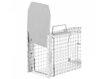 Obrázek k výrobku 125683 - Past na potkany, krysy a lasičky TRAP ZL50x20x27