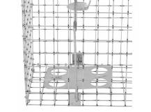 Obrázek k výrobku 125683 - Past na potkany, krysy a lasičky TRAP ZL50x20x27