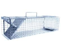 Obrázek k výrobku 125684 - Past na potkany, krysy a lasičky TRAP ZL62x21x21