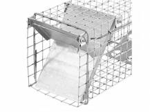 Obrázek k výrobku 120359 - Past na potkany, krysy a lasičky TRAP ZL65x17x20