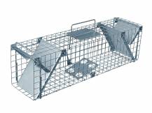 Obrázek k výrobku 120359 - Past na potkany, krysy a lasičky TRAP ZL65x17x20