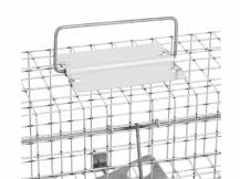 Obrázek k výrobku 120359 - Past na potkany, krysy a lasičky TRAP ZL65x17x20