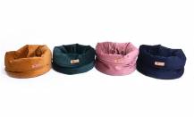 Obrázek k výrobku 72616 - Pelíšek "BASKET" ROYAL / MODRÁ