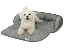 Obrázek k výrobku 125688 - Pelíšek pro psy a kočky KERBL 80374 EMALIA, 60x40x12 cm