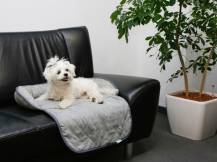 Obrázek k výrobku 125688 - Pelíšek pro psy a kočky KERBL 80374 EMALIA, 60x40x12 cm