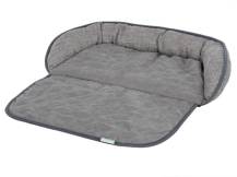 Obrázek k výrobku 125688 - Pelíšek pro psy a kočky KERBL 80374 EMALIA, 60x40x12 cm