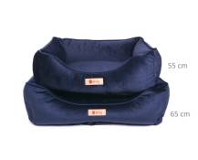 Obrázek k výrobku 72607 - Pelíšek ROYAL 55 cm / MODRÁ