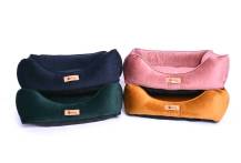 Obrázek k výrobku 72607 - Pelíšek ROYAL 55 cm / MODRÁ