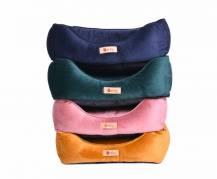 Obrázek k výrobku 72607 - Pelíšek ROYAL 55 cm / MODRÁ