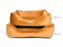 Obrázek k výrobku 72609 - Pelíšek ROYAL 55 cm / ZLATÁ