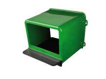 Obrázek k výrobku 125696 - Plastové hnízdo pro holuby GAUN 30555