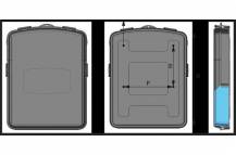 Obrázek k výrobku 55074 - Plastový box na dokumenty