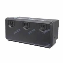 Obrázek k výrobku 62022 - PLASTOVÝ BOX NA NÁŘADÍ SE ZÁMKEM