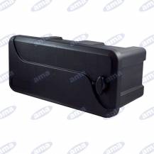 Obrázek k výrobku 62029 - PLASTOVÝ BOX NA NÁŘADÍ UZAMYKATELNÝ