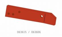 Obrázek k výrobku 52104 - Plaz krátký - pravý