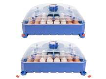 Obrázek k výrobku 125701 - Plně automatická líheň na vejce BOROTTO LUMIA 56 EXPERT