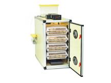 Obrázek k výrobku 121032 - Plně automatická líheň na vejce CIMUKA CT120SH AUTOMATIC