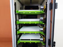 Obrázek k výrobku 121032 - Plně automatická líheň na vejce CIMUKA CT120SH AUTOMATIC