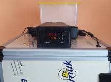 Obrázek k výrobku 121034 - Plně automatická líheň na vejce CIMUKA CT180SH AUTOMATIC