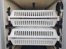 Obrázek k výrobku 121031 - Plně automatická líheň na vejce CIMUKA CT60SH AUTOMATIC