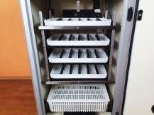 Obrázek k výrobku 125705 - Plně automatická líheň na vejce CIMUKA HB175C AUTOMATIC