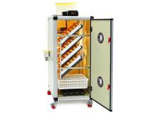 Obrázek k výrobku 125705 - Plně automatická líheň na vejce CIMUKA HB175C AUTOMATIC