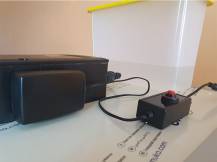 Obrázek k výrobku 125706 - Plně automatická líheň na vejce CIMUKA HB175S AUTOMATIC