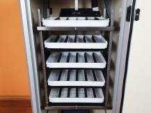 Obrázek k výrobku 125706 - Plně automatická líheň na vejce CIMUKA HB175S AUTOMATIC