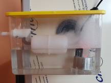 Obrázek k výrobku 125706 - Plně automatická líheň na vejce CIMUKA HB175S AUTOMATIC