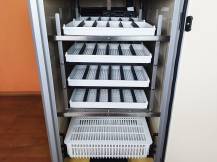 Obrázek k výrobku 125707 - Plně automatická líheň na vejce CIMUKA HB350C AUTOMATIC