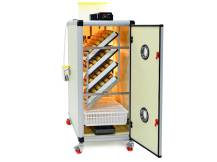 Obrázek k výrobku 125707 - Plně automatická líheň na vejce CIMUKA HB350C AUTOMATIC