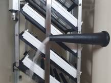 Obrázek k výrobku 125708 - Plně automatická líheň na vejce CIMUKA HB350S AUTOMATIC