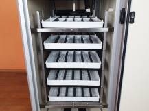 Obrázek k výrobku 125708 - Plně automatická líheň na vejce CIMUKA HB350S AUTOMATIC