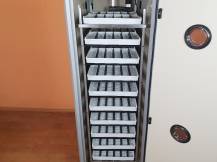 Obrázek k výrobku 125712 - Plně automatická líheň na vejce CIMUKA HB700S AUTOMATIC