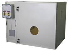 Obrázek k výrobku 125714 - Plně automatická líheň na vejce PL MASCHINE MIDIF500S