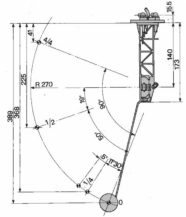 Obrázek k výrobku 59788 - Plovák do nádrže 389 mm
