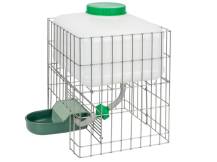 Obrázek k výrobku 125715 - Plováková napáječka s barelem GAUN 71085 - 10 l