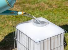 Obrázek k výrobku 125715 - Plováková napáječka s barelem GAUN 71085 - 10 l