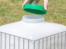 Obrázek k výrobku 125716 - Plováková napáječka s barelem GAUN 71090 - 20 l