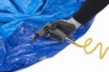 Obrázek k výrobku 38149 - POWAIR0022 - Pneumatická multifunkční sada 9ks