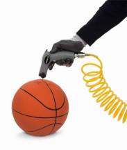 Obrázek k výrobku 38149 - POWAIR0022 - Pneumatická multifunkční sada 9ks