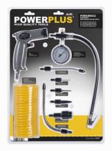 Obrázek k výrobku 16136 - Pneumatická multifunkční sada 9ks