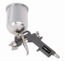 Obrázek k výrobku 35984 - POWAIR0105 - Stříkací pistole s horní nádobou