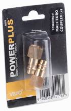 Obrázek k výrobku 16163 - Euro spojka - samec 2ks